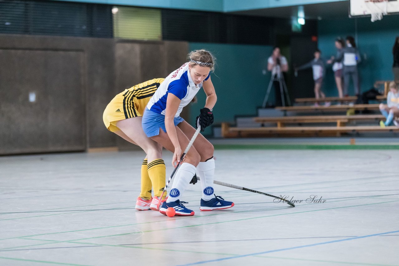 Bild 81 - B/C-Juniorinnen Hamburger Meisterschaft